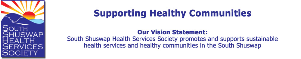 South Shuswap Health Services Society